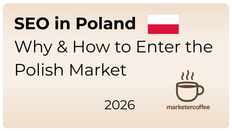 SEO w Polsce: dlaczego i jak wejść na rynek polski