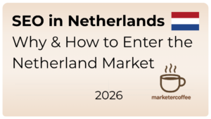 SEO in Netherlands