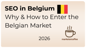 SEO in Belgium