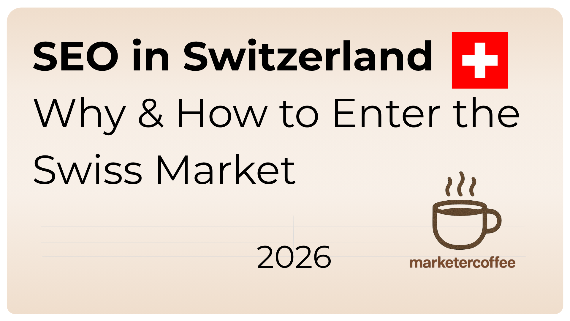 SEO in Switzerland