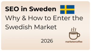 SEO in Sweden