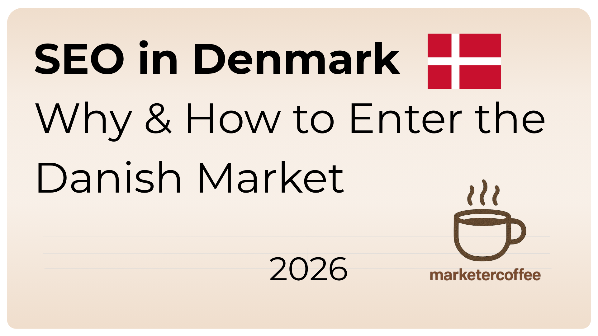 SEO in Denmark