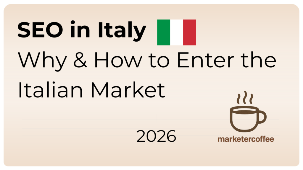 seo in italy