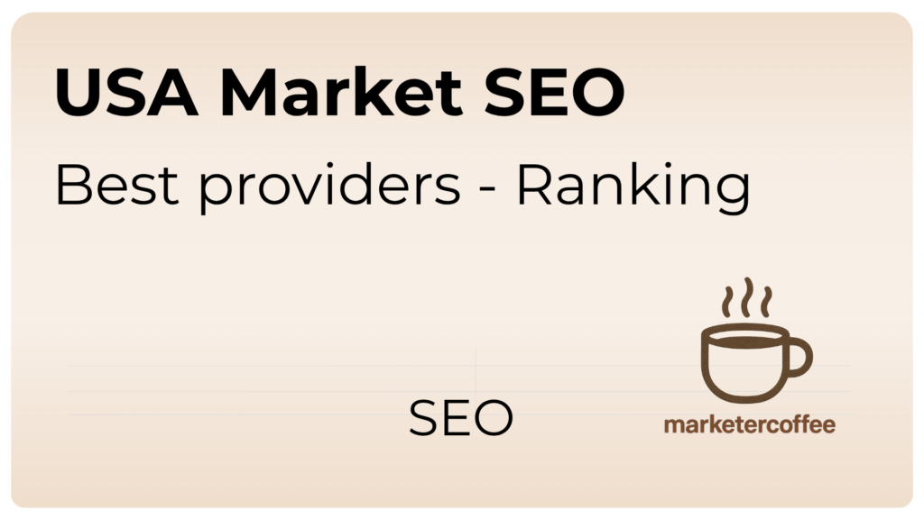 Best SEO Companies for the USA Market