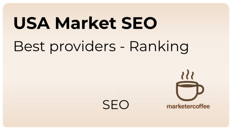 Best SEO Companies for the USA Market