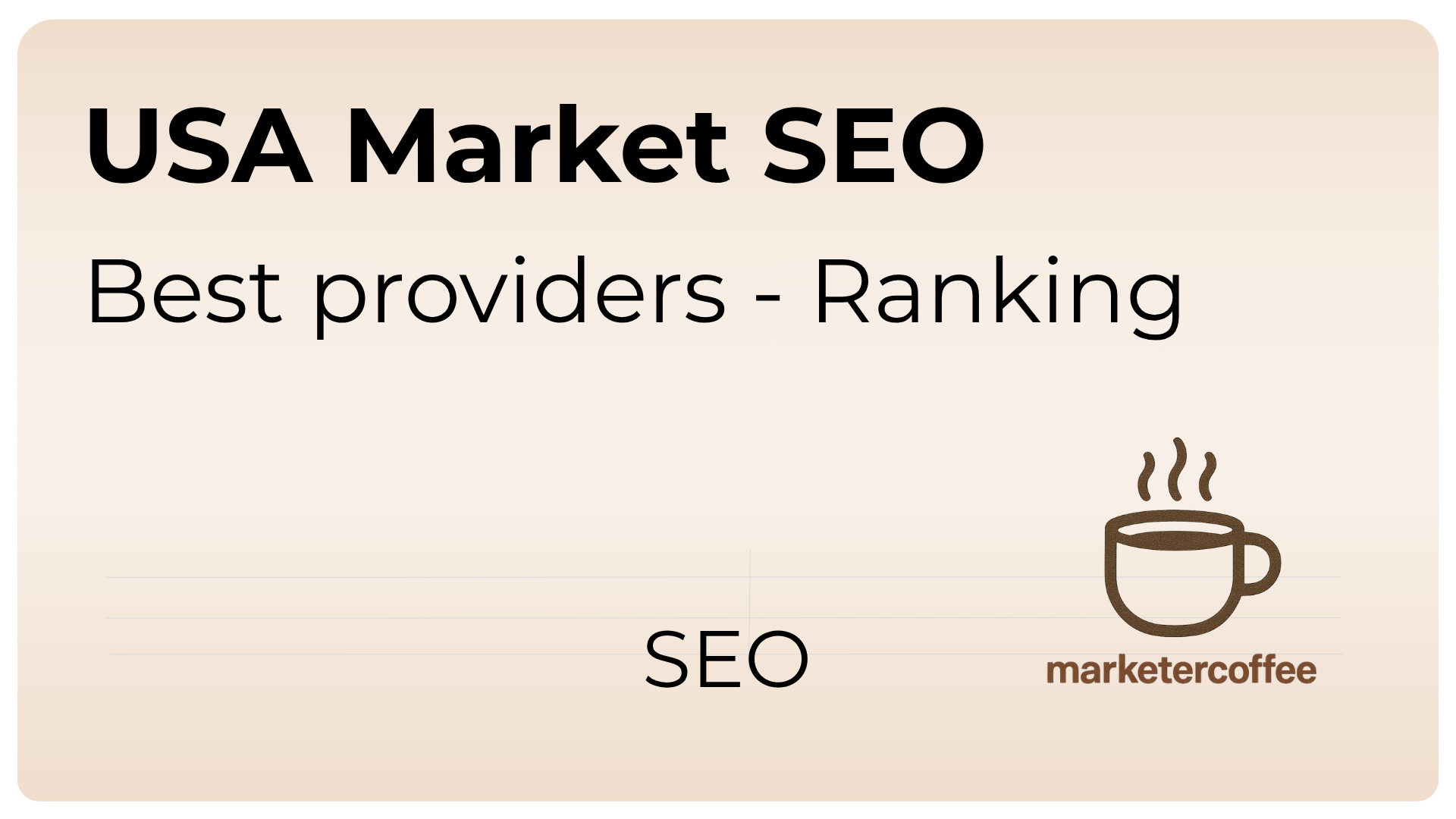Best SEO Companies for the USA Market