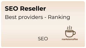 Best SEO Reseller Companies