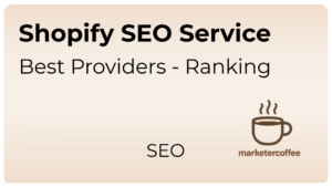 Shopify SEO Service