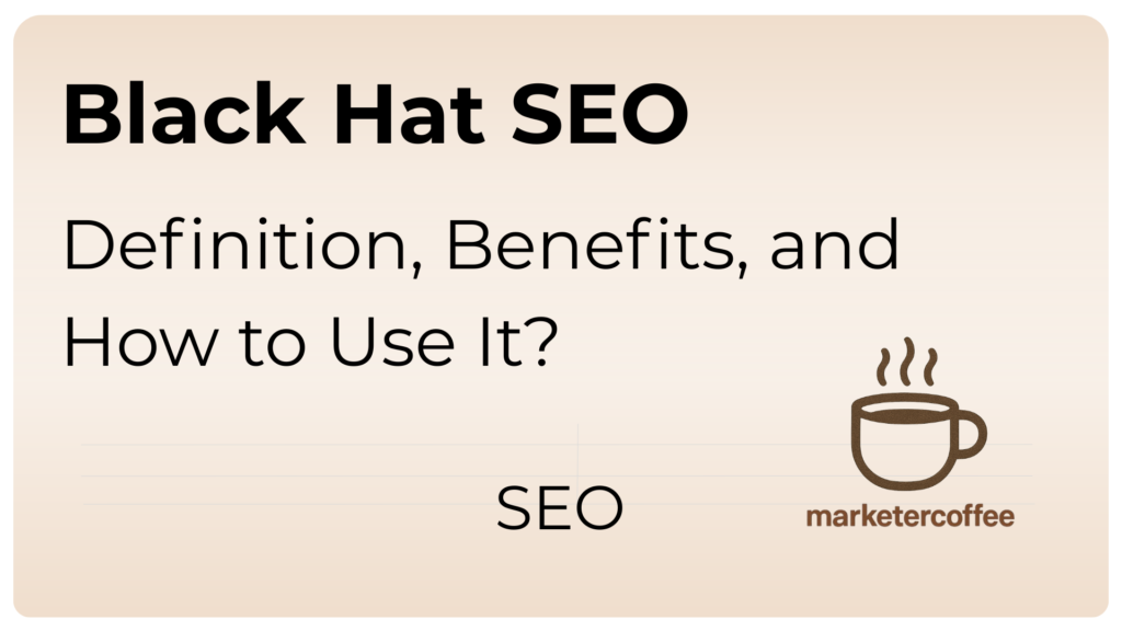 Black Hat SEO