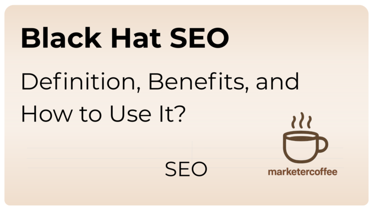 Black Hat SEO