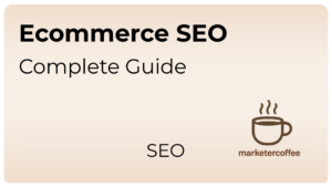 Ecommerce SEO