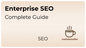 Enterprise SEO