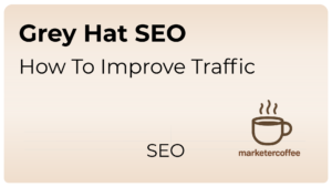 Grey Hat SEO