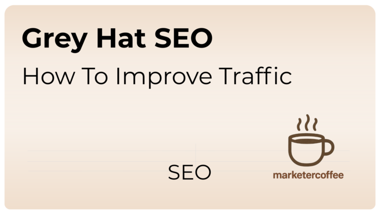 Grey Hat SEO