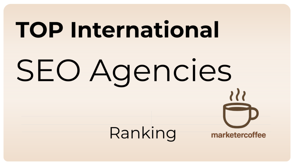 10 Best International SEO Agencies in 2026 - Ranking