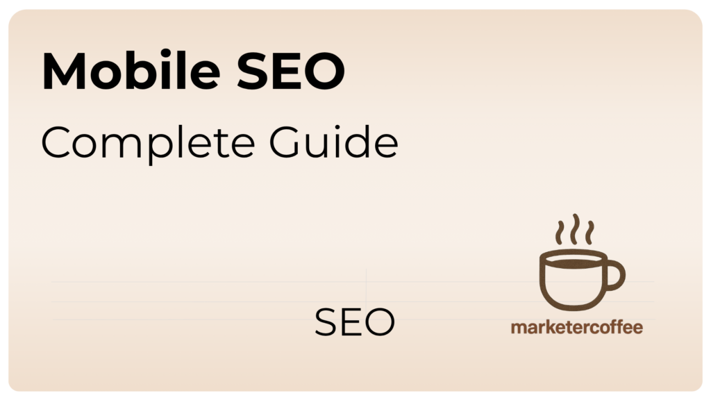 Mobile SEO