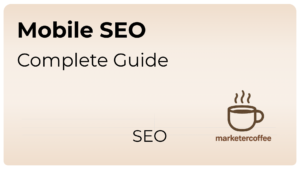Mobile SEO