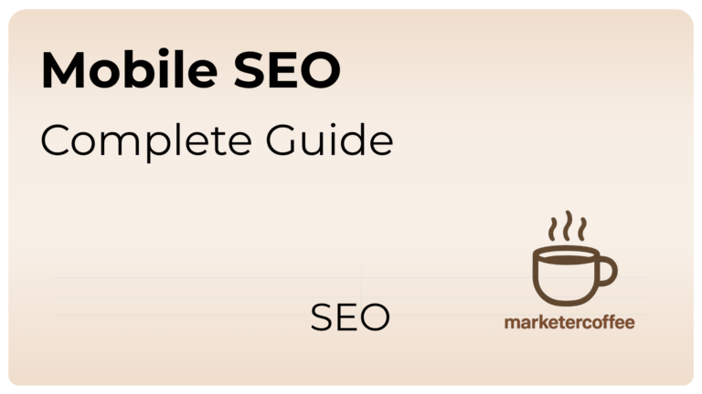 Mobile SEO