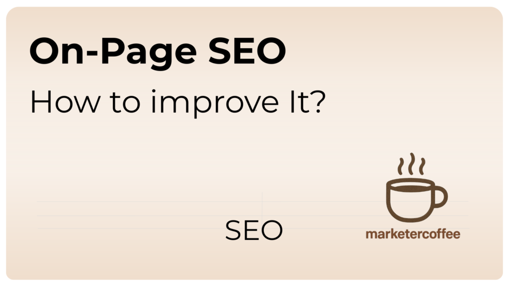 On-Page SEO