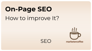 On-Page SEO