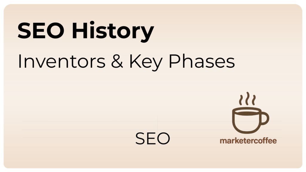 SEO History