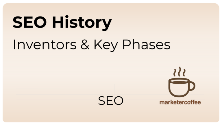 SEO History