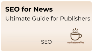 seo for news publishers