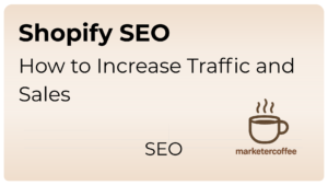 Shopify SEO