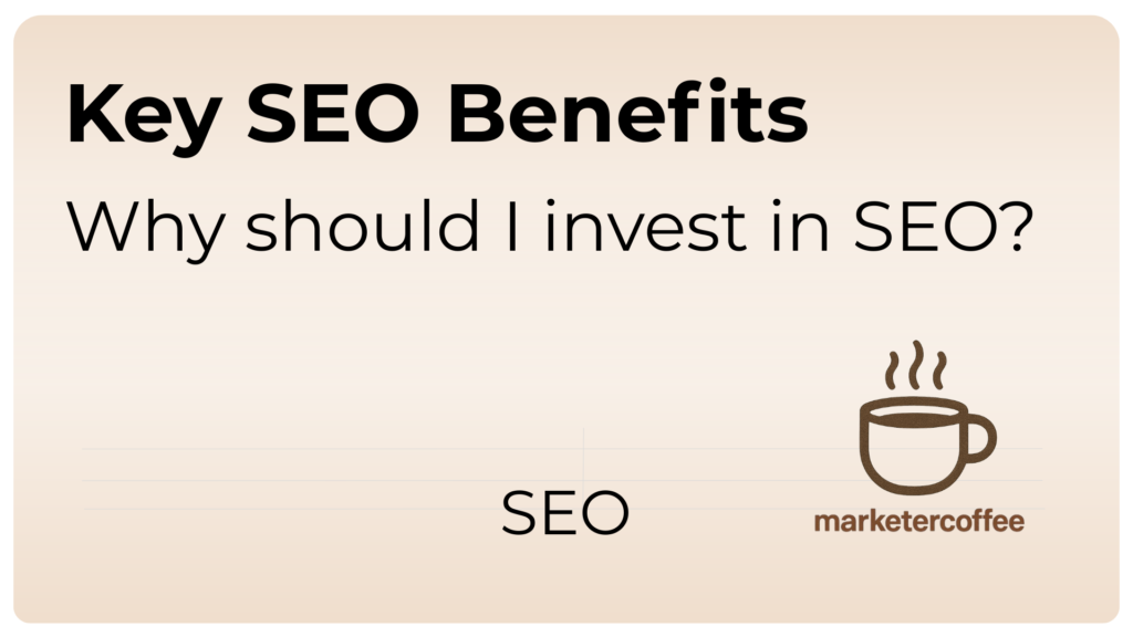benefits from seo for business