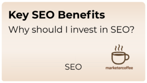 benefits from seo for business