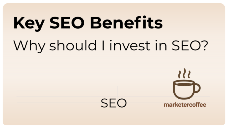 benefits from seo for business
