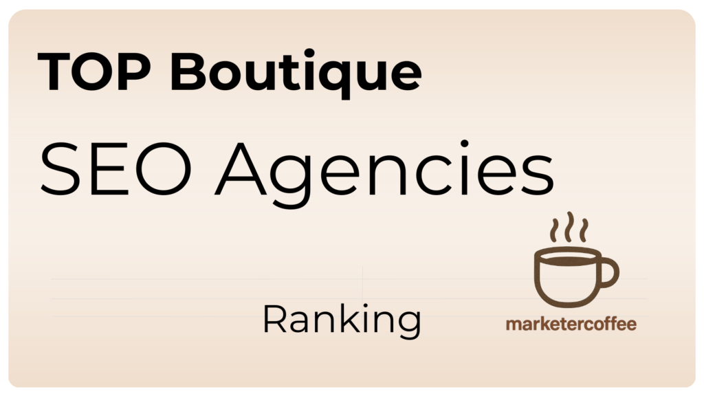 best boutique seo agencies