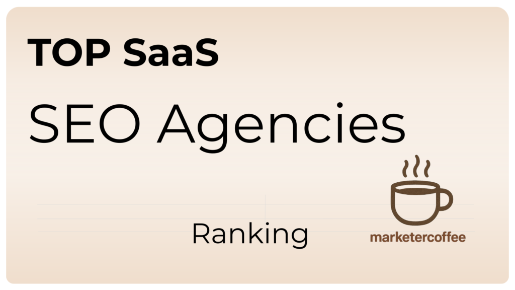 best saas seo agency