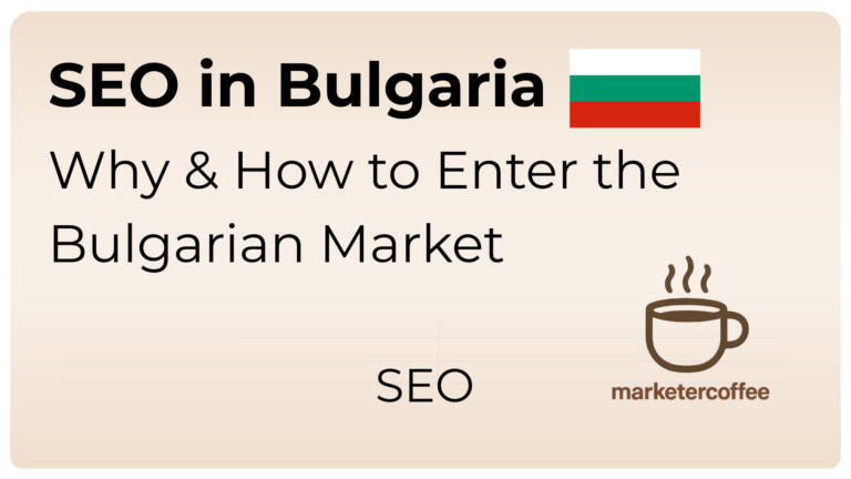 seo in bulgaria