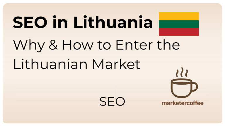 seo in lithuania