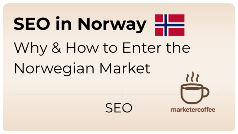 seo in norway