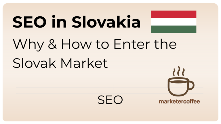seo in slovakia
