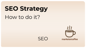 how to create seo strategy