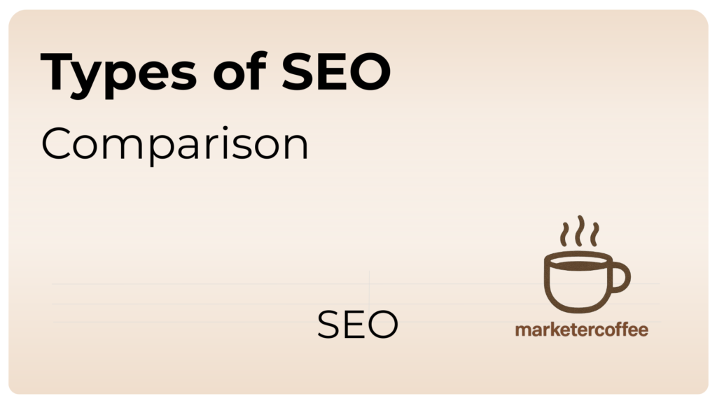 seo types