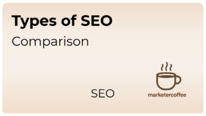 seo types