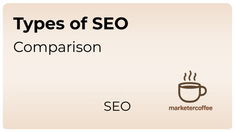 seo types
