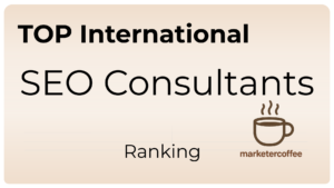 top international seo consultants