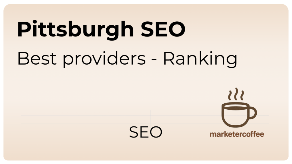 Pittsburgh SEO copmanies