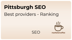 Pittsburgh SEO copmanies