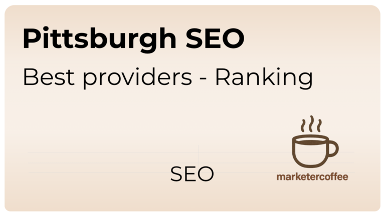 Pittsburgh SEO copmanies