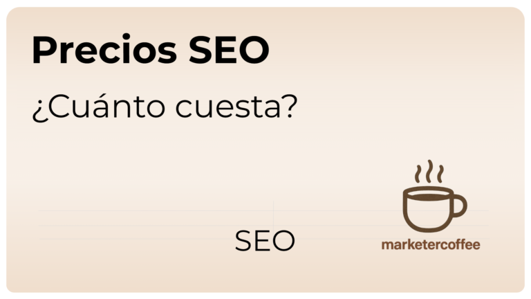 ¿Cuánto cuesta el SEO en 2026?