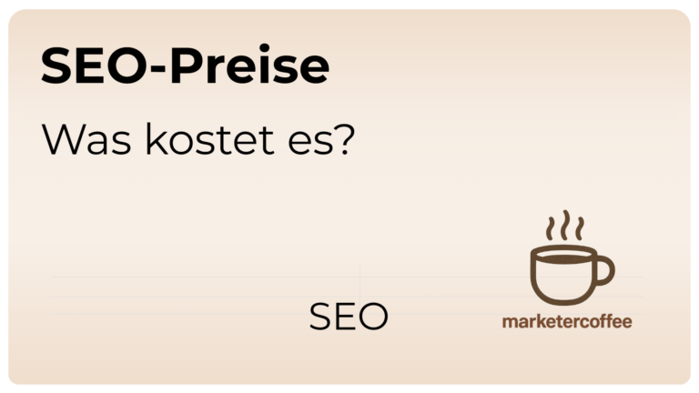 Was kostet SEO 2026?