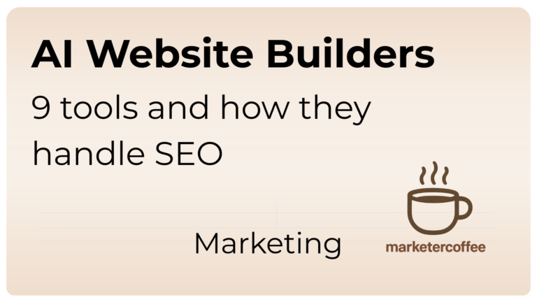9 Best AI Website Builders in 2026